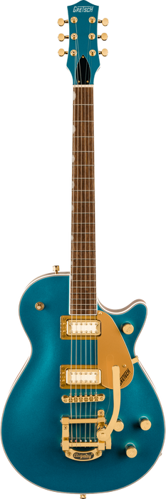 ギター Electromatic GRETSCH G2616 Jet Sparkle Gretsch Synchromatic (G1616) Silver Sparkle Jet – L'instrumenterie