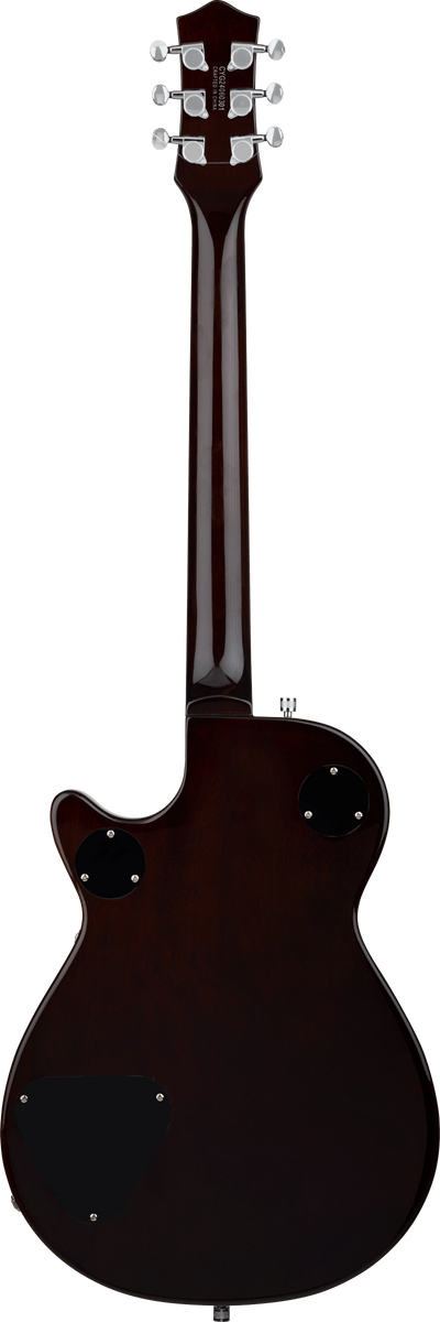 Gretsch G5230T Electromatic Sparkle Jet FT Single-Cut with Bigsby, Gold Sparkle - Fair Deal Music