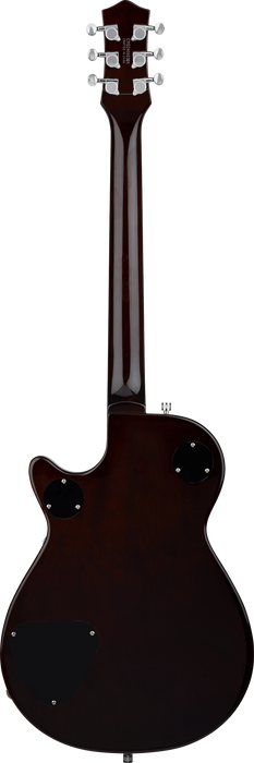 Gretsch G5230T Electromatic Sparkle Jet FT Single-Cut with Bigsby, Gold Sparkle - Fair Deal Music