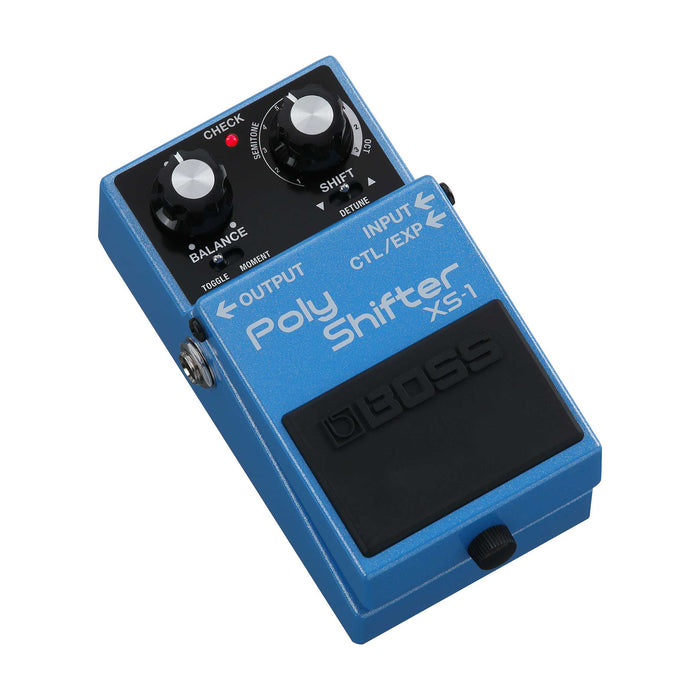 Boss XS-1 Poly Shifter Guitar Pedal - Fair Deal Music