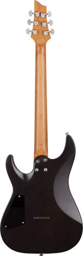 Schecter C-1 Standard Plus, Trans Black Burst - Fair Deal Music