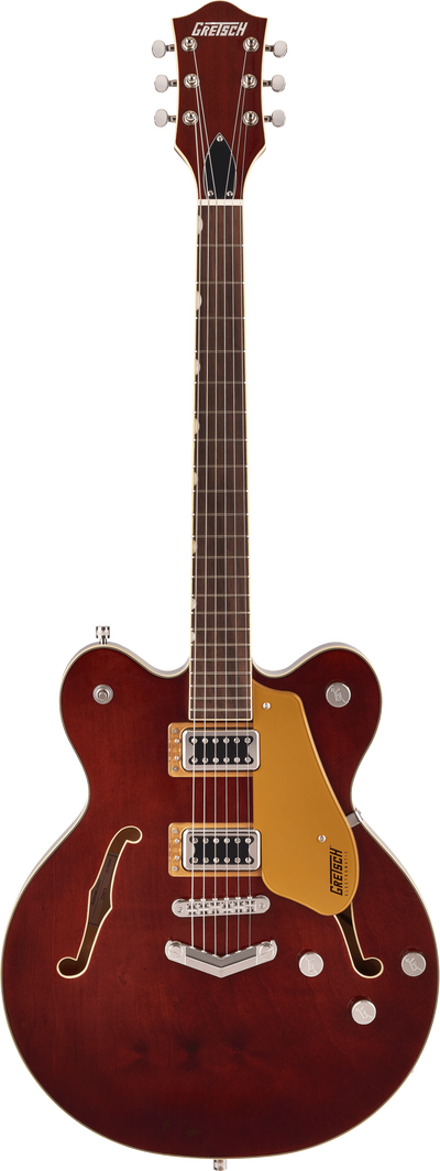Gretsch G5622 Electromatic Center Block Double-Cut, Aged Walnut - Fair Deal Music