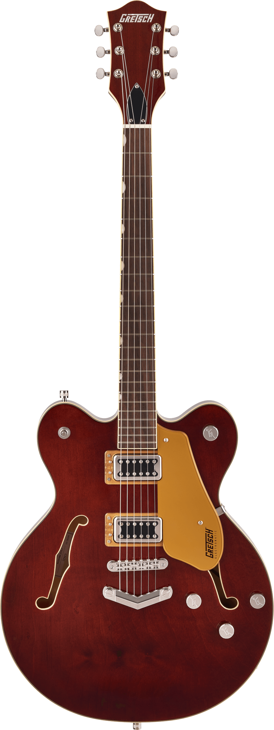 Gretsch G5622 Electromatic Center Block Double-Cut, Aged Walnut - Fair Deal Music