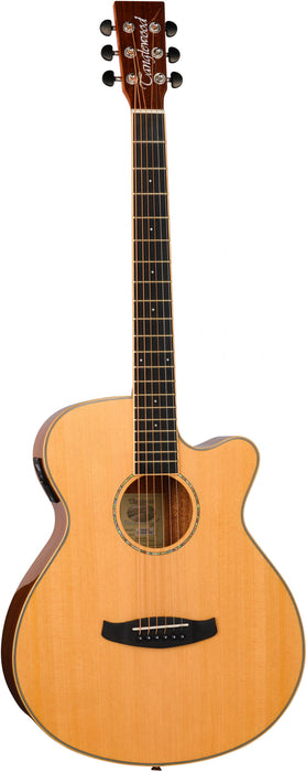 Tanglewood Roadster X TRX4CE Acoustic Guitar - Fair Deal Music