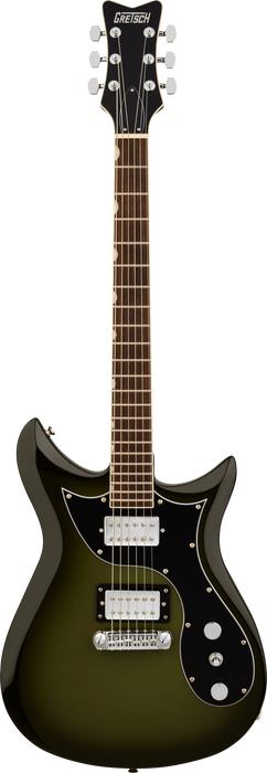 Gretsch Electromatic CVT Double-Cut with Wraparound in Wychwood - Fair Deal Music