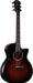 Taylor Builder's Edition 324ce Next Generation, Tobacco Kona Burst, Electro-Acoustic Guitar - Fair Deal Music