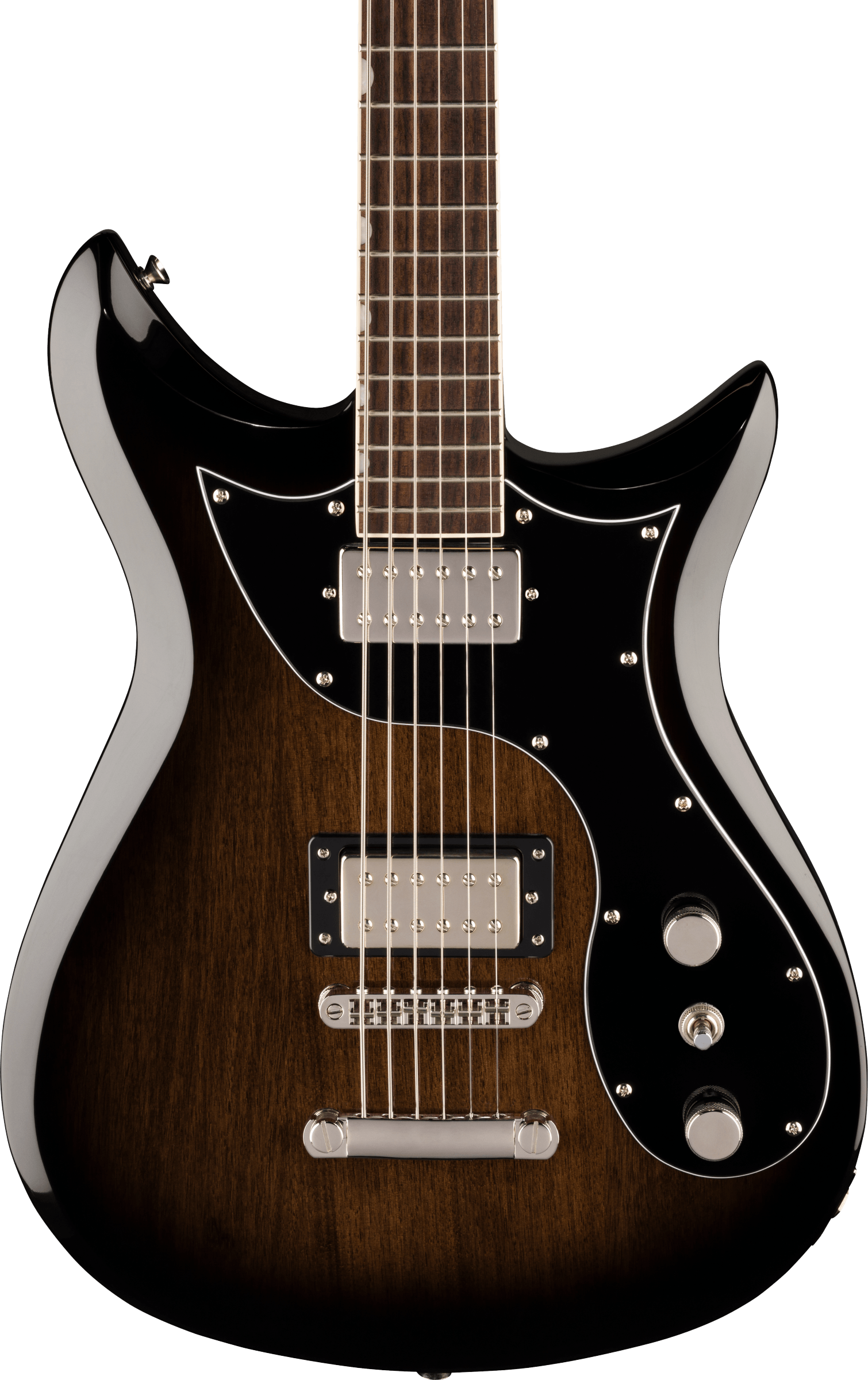 Gretsch Electromatic® CVT Baritone, Rosewood Fingerboard, Bristol Fog - Fair Deal Music
