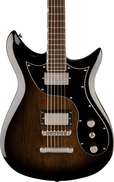 Gretsch Electromatic® CVT Baritone, Rosewood Fingerboard, Bristol Fog - Fair Deal Music