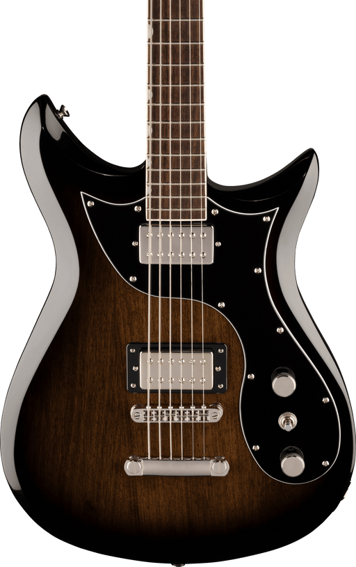 Gretsch Electromatic® CVT Baritone, Rosewood Fingerboard, Bristol Fog - Fair Deal Music