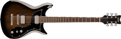 Gretsch Electromatic® CVT Baritone, Rosewood Fingerboard, Bristol Fog - Fair Deal Music