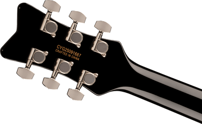 Gretsch Electromatic® CVT Baritone, Rosewood Fingerboard, Bristol Fog - Fair Deal Music