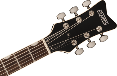 Gretsch Electromatic® CVT Baritone, Rosewood Fingerboard, Bristol Fog - Fair Deal Music
