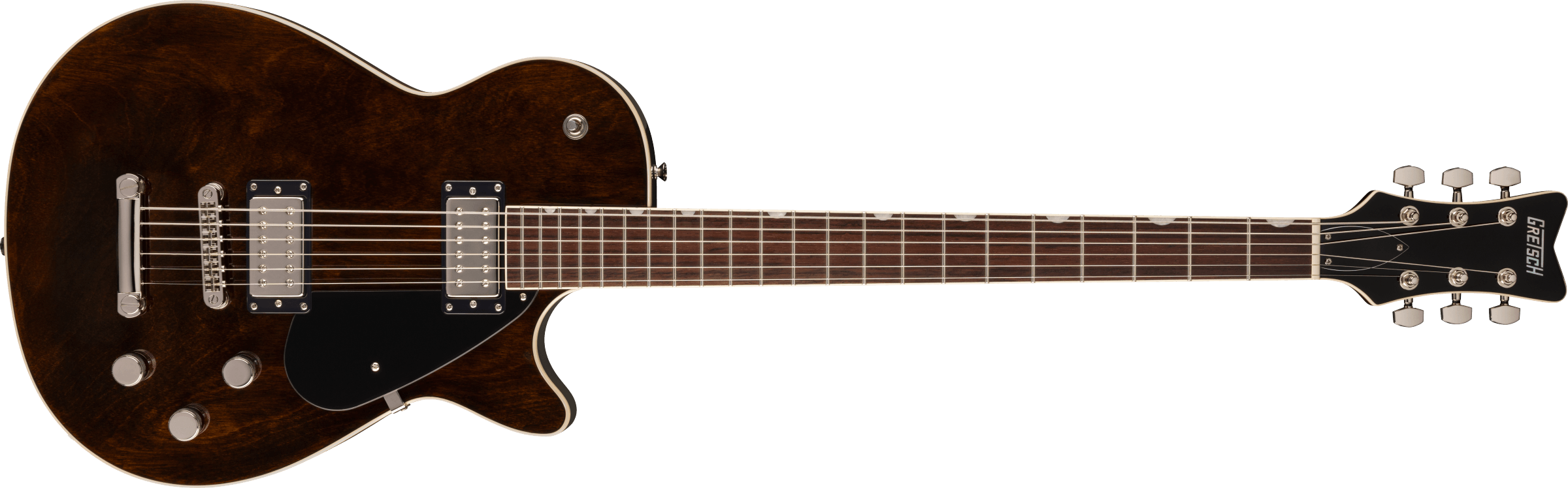 Gretsch Electromatic® Jet™ Baritone, Rosewood Fingerboard, Imperial Stain - Fair Deal Music