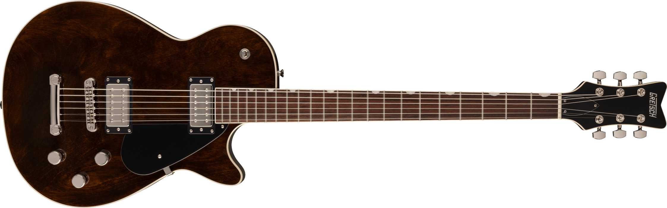 Gretsch Electromatic® Jet™ Baritone, Rosewood Fingerboard, Imperial Stain - Fair Deal Music