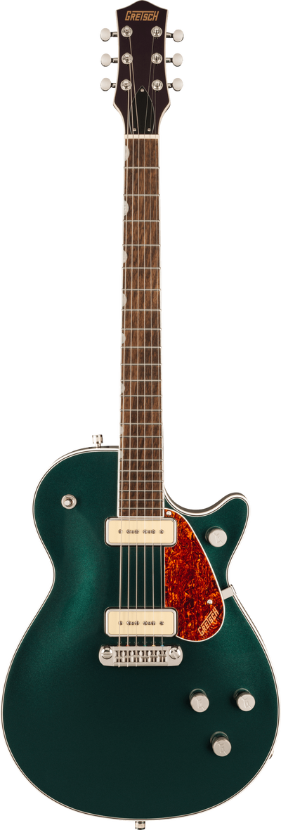 Gretsch G5210-P90 Electromatic Jet Two 90 Cadillac Green Electric Guitar