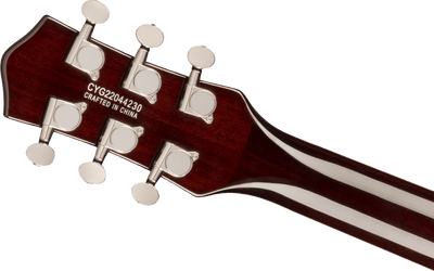 Gretsch G5210-P90 Electromatic Jet Two 90 Cadillac Green Electric Guitar