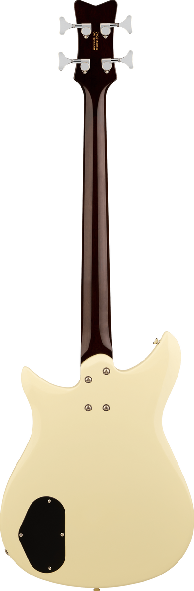 Gretsch Electromatic CVT Bass Double-Cut in Vintage White - Fair Deal Music