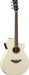 Yamaha APX600 Electro-Acoustic Guitar, Vintage White - Fair Deal Music