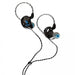 Stagg SPM-435 BK In-Ear Stage Monitors - Black - Fair Deal Music