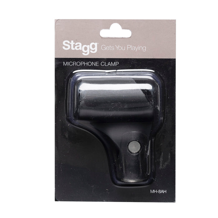 Stagg MH-8AH Microphone Holder - Up to 30 mm - Fair Deal Music