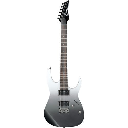 Ibanez RG421, Pearl Black Fade Metallic - Fair Deal Music