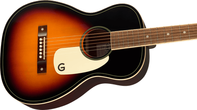 Gretsch Jim Dandy Parlor Acoustic Guitar Rex Burst - Fair Deal Music