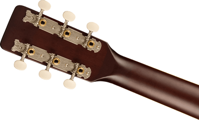 Gretsch Jim Dandy Parlor Acoustic Guitar Rex Burst - Fair Deal Music