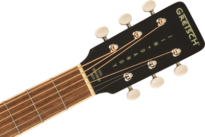 Gretsch Jim Dandy Parlor Acoustic Guitar Rex Burst - Fair Deal Music
