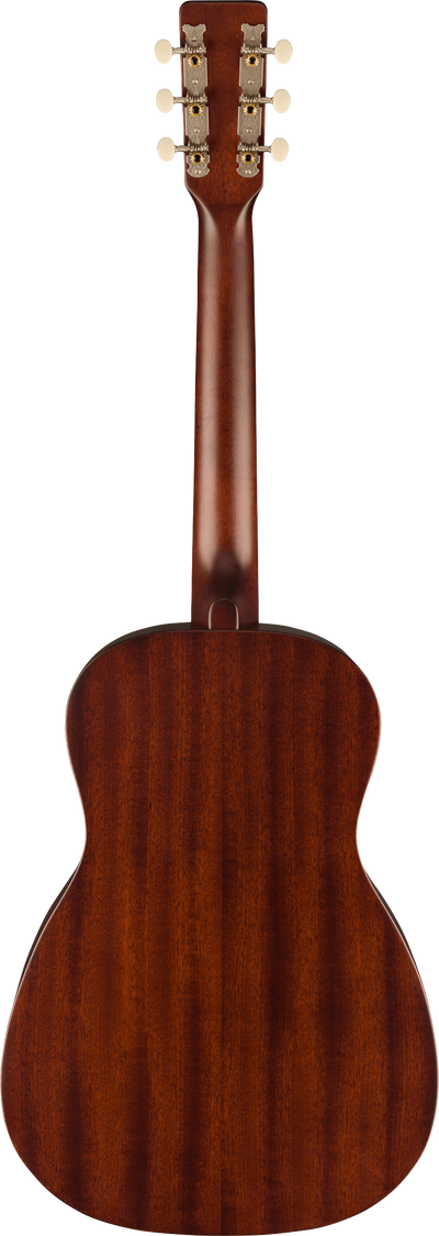 Gretsch Jim Dandy Deltoluxe Parlor Black Top Electro Acoustic Guitar