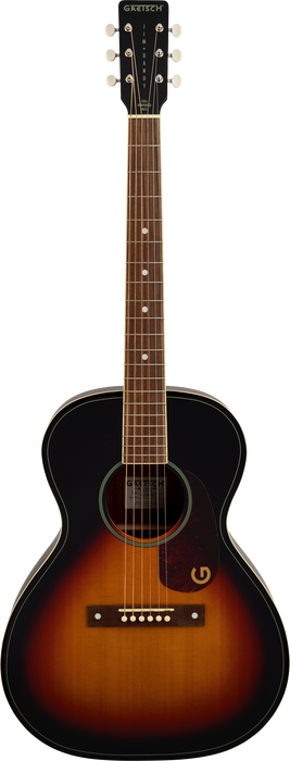 Gretsch Limited Edition Jim Dandy Concert Solid Top, Heritage Burst - Fair Deal Music