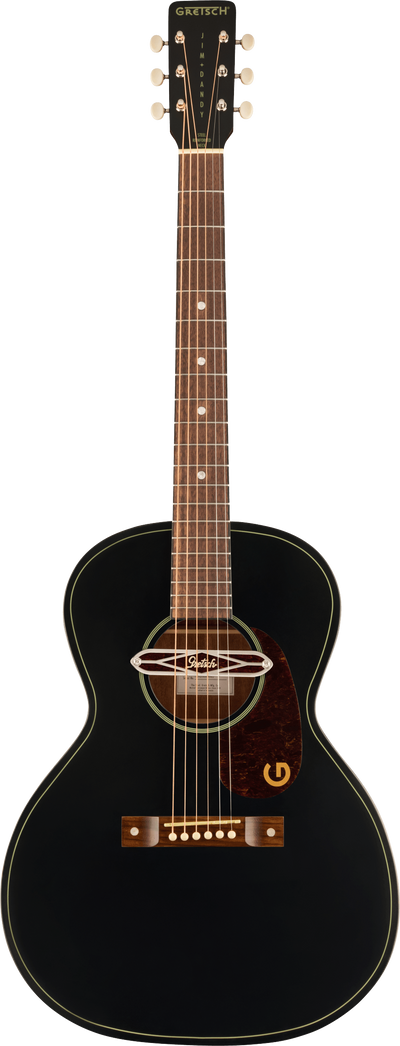 Gretsch Jim Dandy Deltoluxe Concert, Black Top - Fair Deal Music
