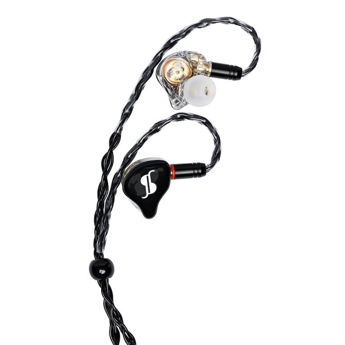 Stagg SPM-PRO BK In-Ear Stage Monitors - Black - Fair Deal Music