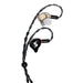 Stagg SPM-PRO BK In-Ear Stage Monitors - Black - Fair Deal Music