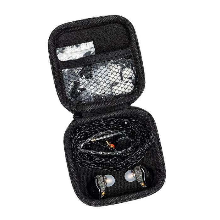 Stagg SPM-PRO BK In-Ear Stage Monitors - Black - Fair Deal Music