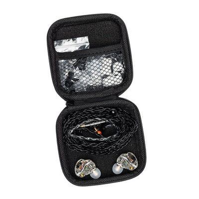 Stagg SPM-PRO TR In-Ear Stage Monitors - Transparent - Fair Deal Music
