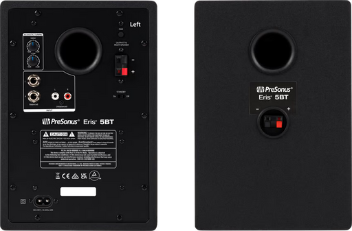 PreSonus Eris 5 BT [Open-Box] - Fair Deal Music