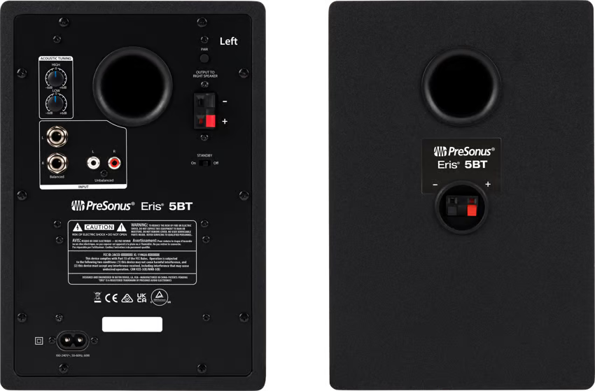 PreSonus Eris 5 BT [Open-Box] - Fair Deal Music