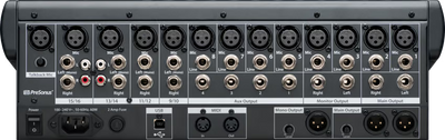 PreSonus Studiolive 16.0.2 USB Mixer [Open-Box] - Fair Deal Music