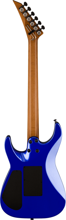 Jackson American Series Virtuoso in Mystic Blue, Ex Display - Fair Deal Music