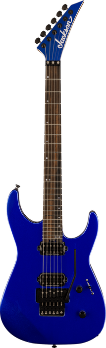 Jackson American Series Virtuoso in Mystic Blue, Ex Display - Fair Deal Music