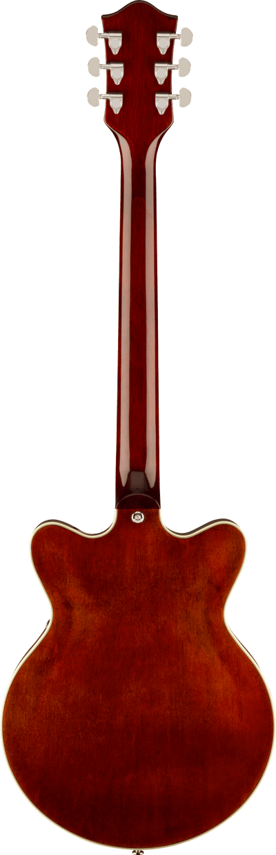 Gretsch G2655T Streamliner Centre-Block Junior Double Cutaway w/ Bigsby, Tropico - Fair Deal Music