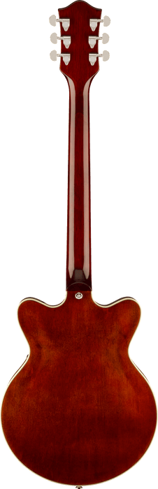 Gretsch G2655T Streamliner Centre-Block Junior Double Cutaway w/ Bigsby, Tropico - Fair Deal Music