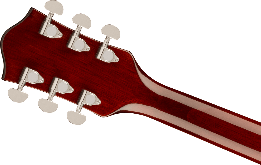 Gretsch G2655T Streamliner Centre-Block Junior Double Cutaway w/ Bigsby, Tropico - Fair Deal Music