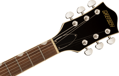 Gretsch G2655T Streamliner Centre-Block Junior Double Cutaway w/ Bigsby, Tropico - Fair Deal Music