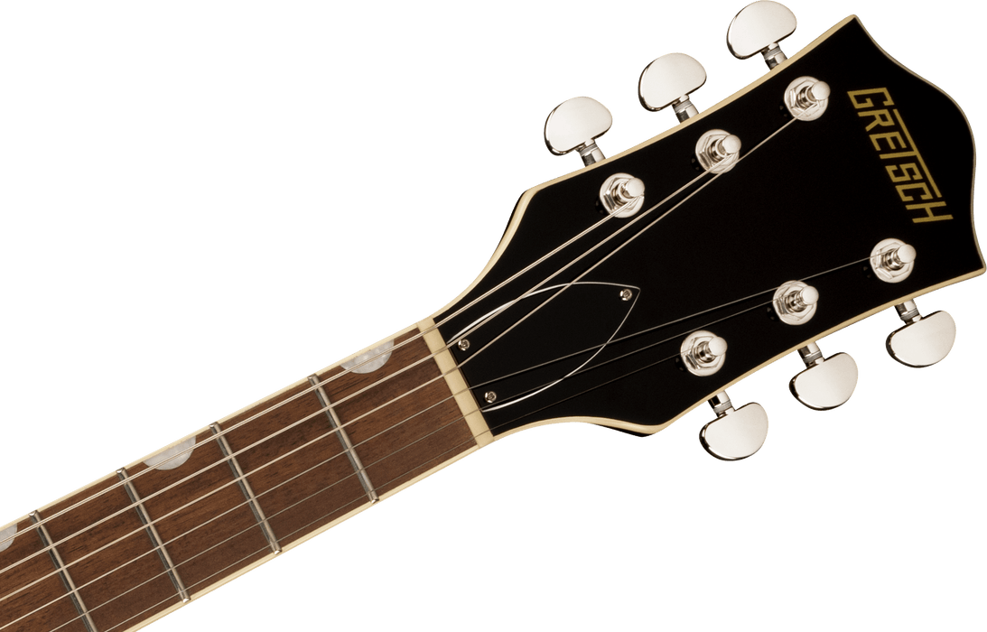 Gretsch G2655T Streamliner Centre-Block Junior Double Cutaway w/ Bigsby, Tropico - Fair Deal Music