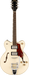 Gretsch G2622T Streamliner Center Block Double-Cut with Bigsby in Vintage White Electric Guitar - Fair Deal Music