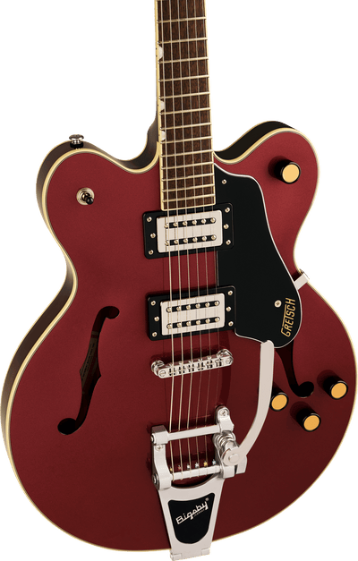 Gretsch G2622T Streamliner™ Center Block Double-Cut with Bigsby®, Laurel Fingerboard, Broad’Tron™ BT-3S Pickups, Brandywine - Fair Deal Music
