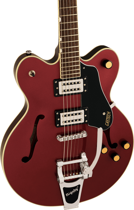 Gretsch G2622T Streamliner™ Center Block Double-Cut with Bigsby®, Laurel Fingerboard, Broad’Tron™ BT-3S Pickups, Brandywine - Fair Deal Music