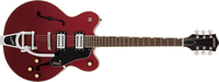 Gretsch G2622T Streamliner™ Center Block Double-Cut with Bigsby®, Laurel Fingerboard, Broad’Tron™ BT-3S Pickups, Brandywine - Fair Deal Music