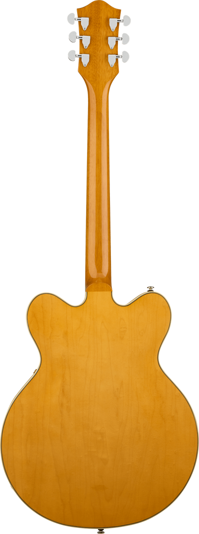 Gretsch G2622T Streamliner Center Block Double-Cut with Bigsby in Village Amber Electric Guitar - Fair Deal Music